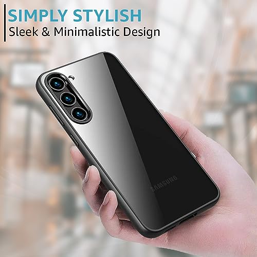 Samsung Galaxy S23 5G Back Cover Camera Guard Acrylic Clear Protective Back Cover for Samsung Galaxy S23 5G 6 Samsung Galaxy S23 5G Back Cover Camera Guard Acrylic Clear Protective Back Cover for Samsung Galaxy S23 5G - Image 6