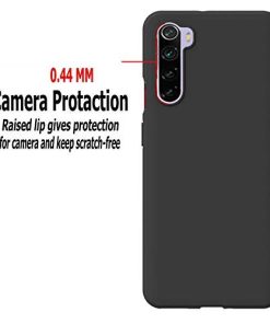 Winble Back Case for OnePlus Nord 2020 Back Cover Soft Flexible Ultra Silicon Protective for OnePlus Nord 0 1