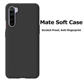 Winble Back Case for OnePlus Nord 2020 Back Cover Soft Flexible Ultra Silicon Protective for OnePlus Nord 0 2