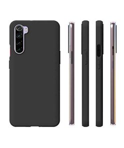 Winble Back Case for OnePlus Nord 2020 Back Cover Soft Flexible Ultra Silicon Protective for OnePlus Nord 0 4