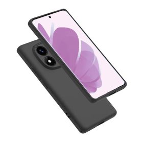 Mi Redmi Note 14 Pro/Poco X7 5G Back Cover | Camera Protuction Bumper | Soft Flexible Ultra Slim Matte Finish Silicon | Back Cover for Mi Redmi Note 14 Pro 5G - Black 13 Winble Back Cover Case for Mi Redmi Note 14 ProPoco X7 5G Back Cover Camera Protuction Bumper Soft Flexible Ultra Slim Matte Finish Silicon Back Cover for Mi Redmi Note 14 Pro 5G Black 0 1