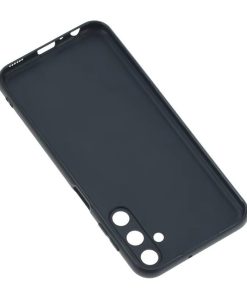 Winble Back Cover Case for Samsung Galaxy M34 5G F34 5G Camera Protuction Bumper Soft Flexible Ultra Slim Matte Finish Silicon Protective Back Cover for Samsung Galaxy M34 5G F34 5G Black 0 1