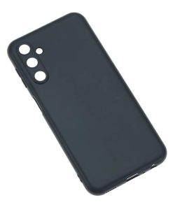 Winble Back Cover Case for Samsung Galaxy M34 5G F34 5G Camera Protuction Bumper Soft Flexible Ultra Slim Matte Finish Silicon Protective Back Cover for Samsung Galaxy M34 5G F34 5G Black 0 2