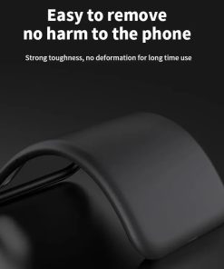 Winble Back Cover Case for Samsung Galaxy S25 5G Camera Protuction Bumper Soft Flexible Ultra Slim Matte Finish Silicon Protective Back Cover for Samsung Galaxy S25 5G Black 0 5