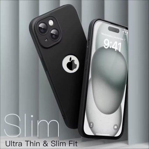 Winble Protective Back Cover Case for iPhone 15 Cover - Image 4