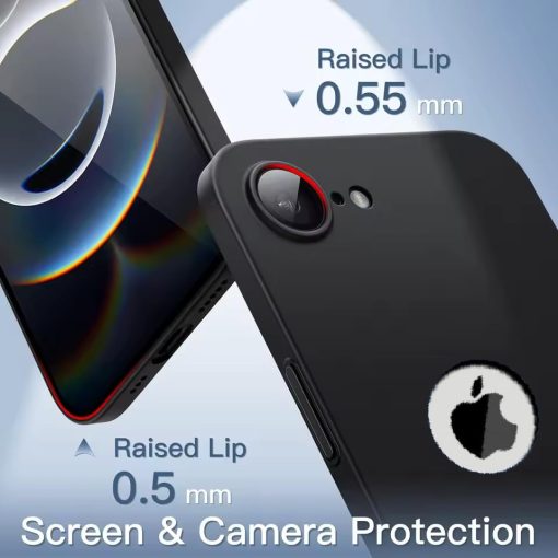 Winble Back Cover Case for iPhone 16e Cover - Image 3