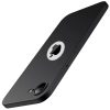 Winble Back Cover Case for iPhone 16e Cover Camera Protuction Bumper Soft Flexible Ultra Slim Matte Finish Silicon Protective Back Cover for iPhone 16e Black 0