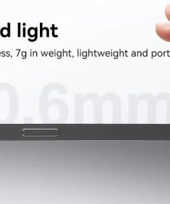 Winble Back Cover Case for iPhone 16e Cover Camera Protuction Bumper Soft Flexible Ultra Slim Matte Finish Silicon Protective Back Cover for iPhone 16e Black 0 4