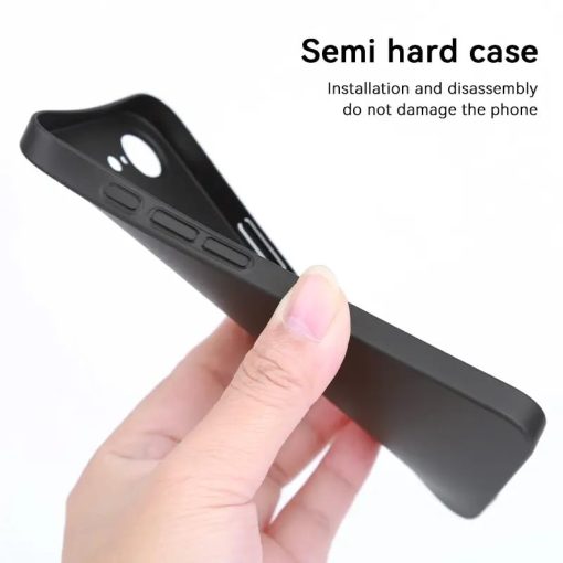 Winble Back Cover Case for iPhone 16e Cover - Image 7